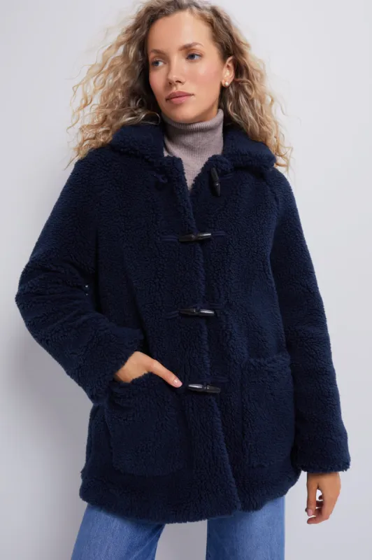 The Navy Brooks Jacket sold by Tuckernuck