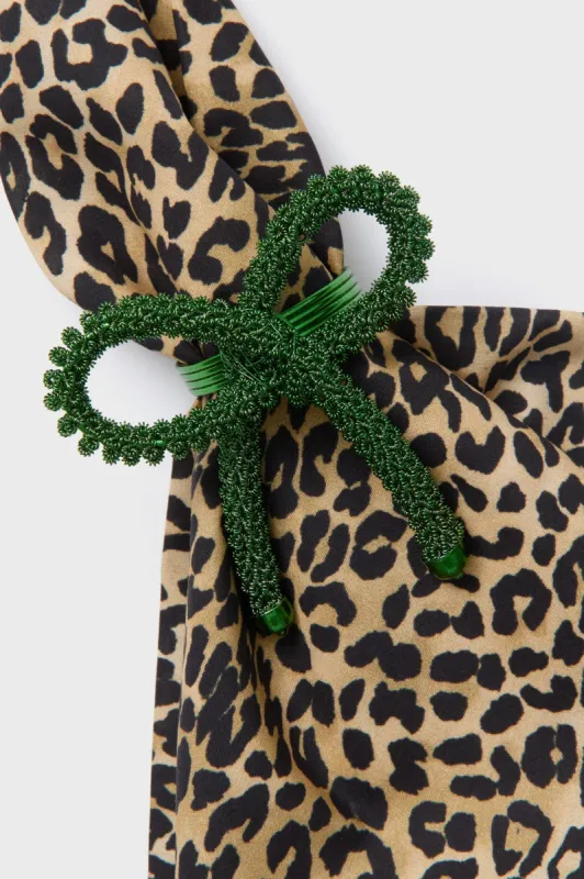Green Bow Napkin Rings (Set of 4) sold by Tuckernuck