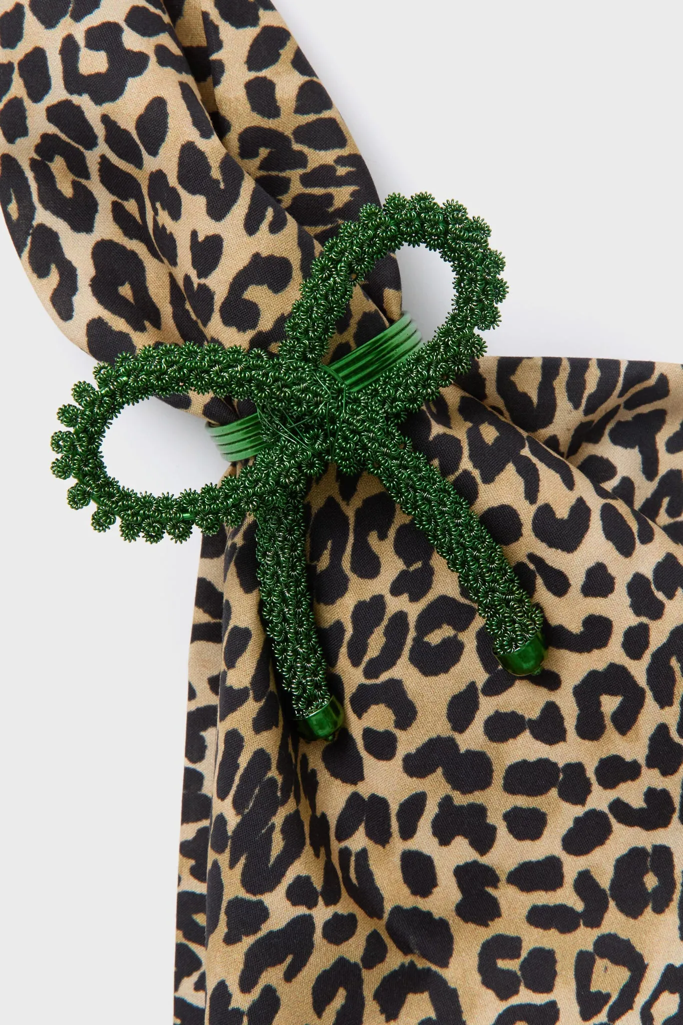Green Bow Napkin Rings (Set of 4) sold by Tuckernuck