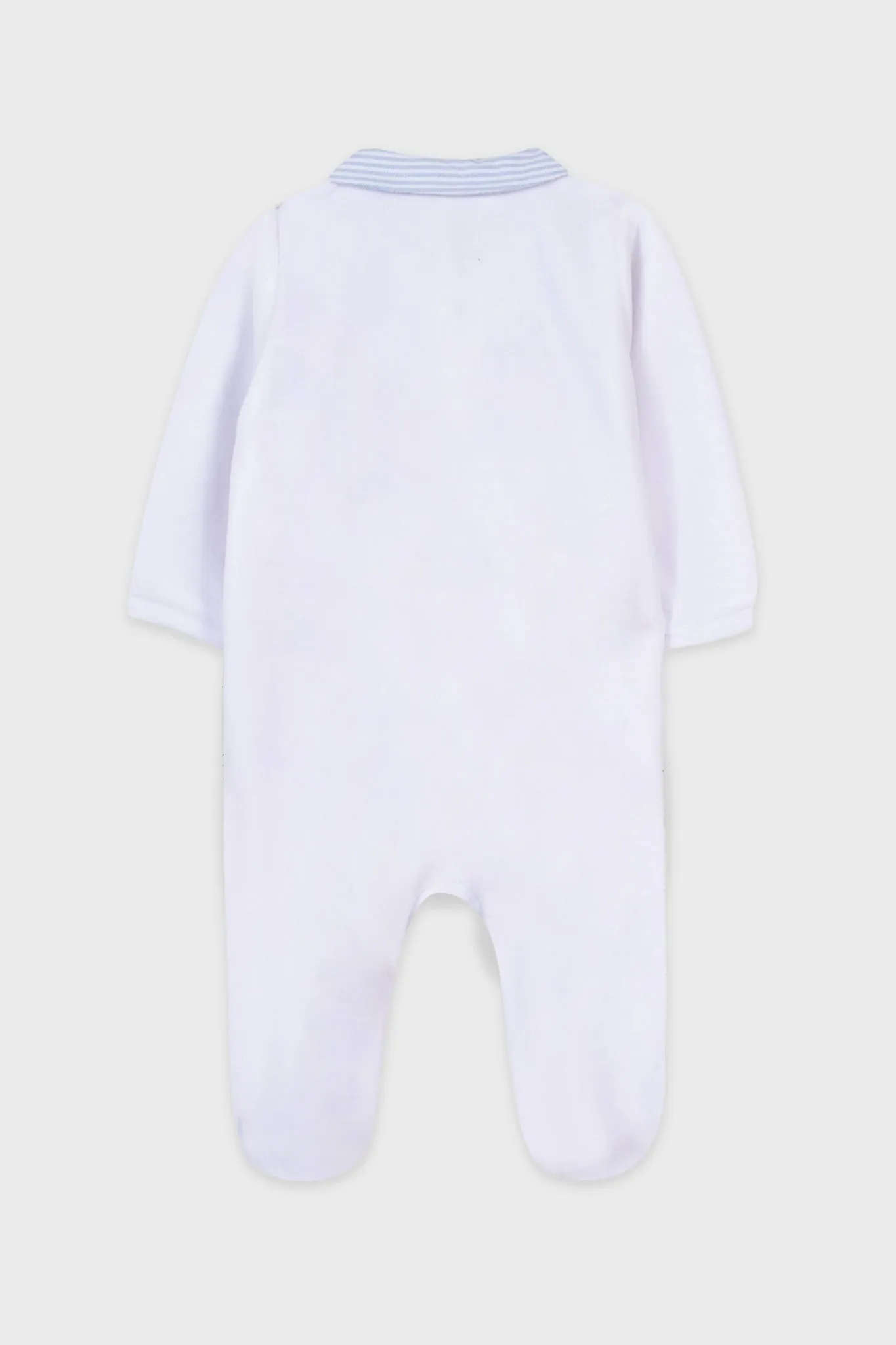 Sky Blue Pajamas sold by Tuckernuck product image thumbnail 2