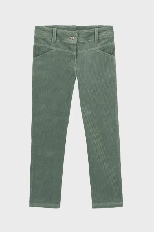 Celadon Corduroy Pants sold by Tuckernuck
