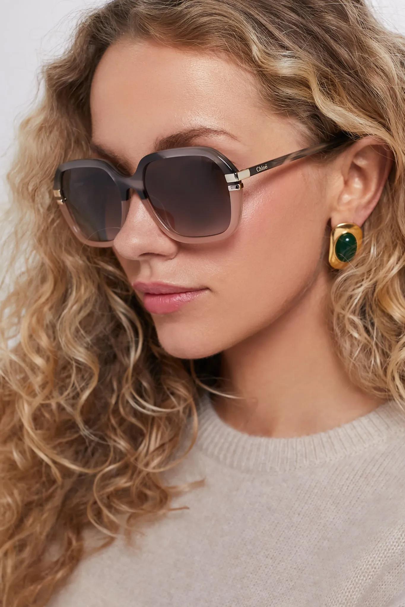 Grey West Sunglasses sold by Tuckernuck product image thumbnail 2