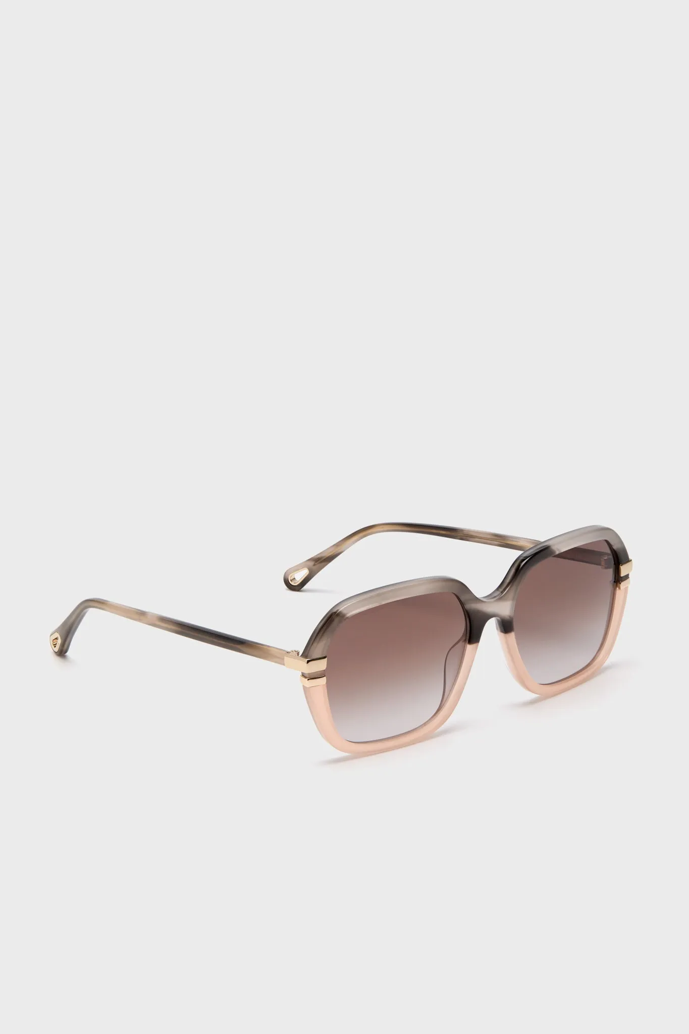 Grey West Sunglasses sold by Tuckernuck product image thumbnail 3
