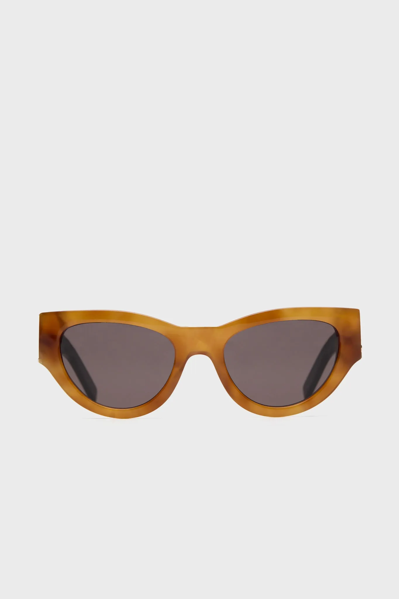 Brown SL M94 Sunglasses sold by Tuckernuck