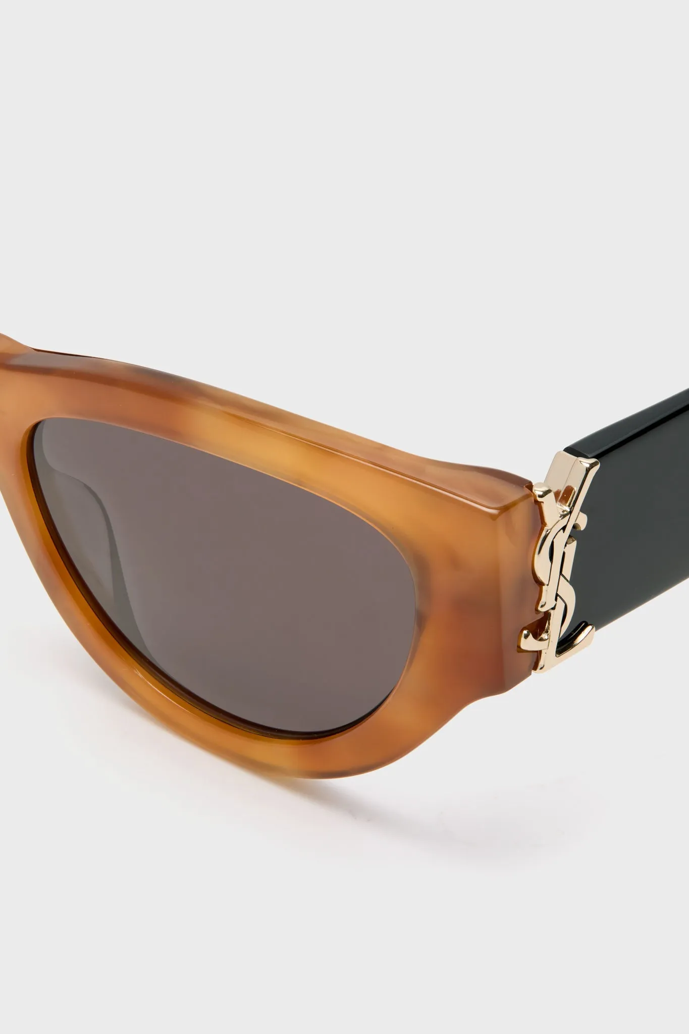 Brown SL M94 Sunglasses sold by Tuckernuck product image thumbnail 4