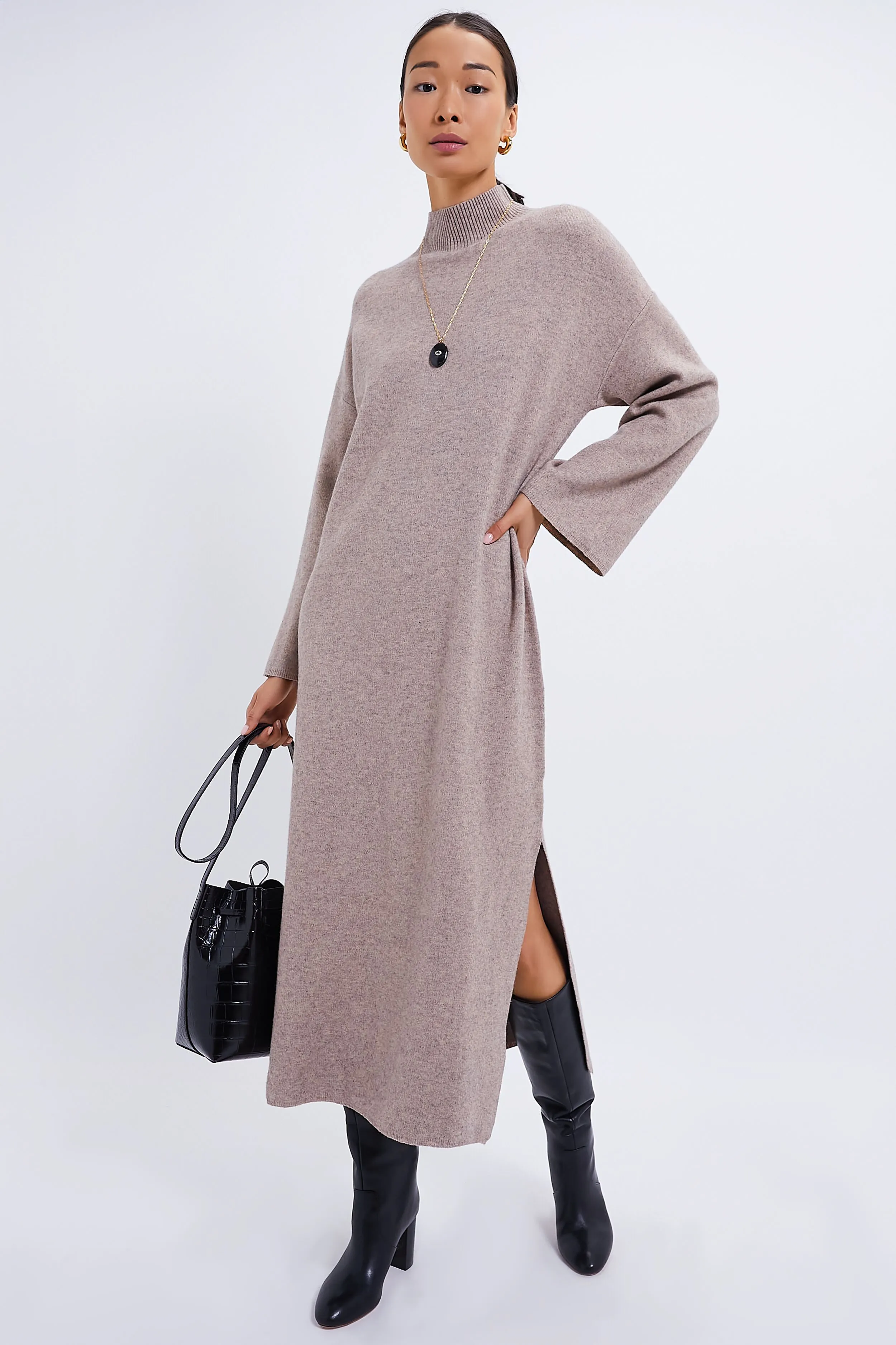 Hazelwood Vivianne Midi Dress sold by Tuckernuck product image thumbnail 2