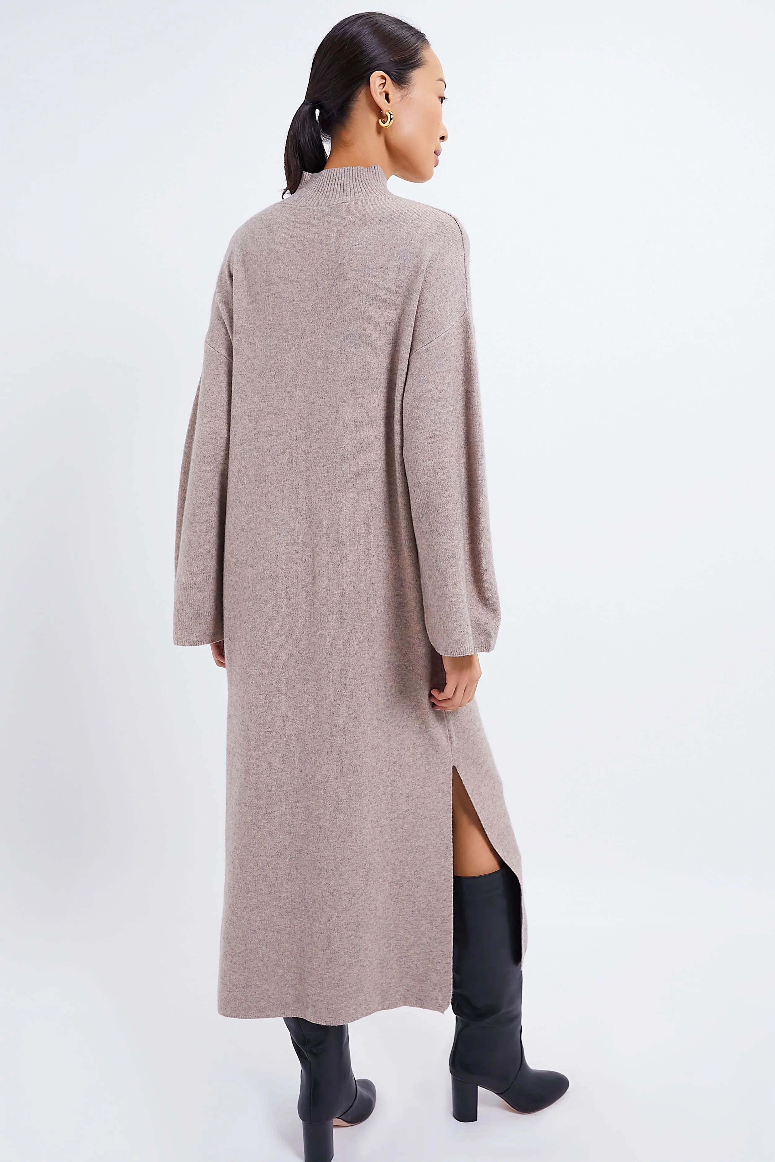 Hazelwood Vivianne Midi Dress sold by Tuckernuck product image thumbnail 4