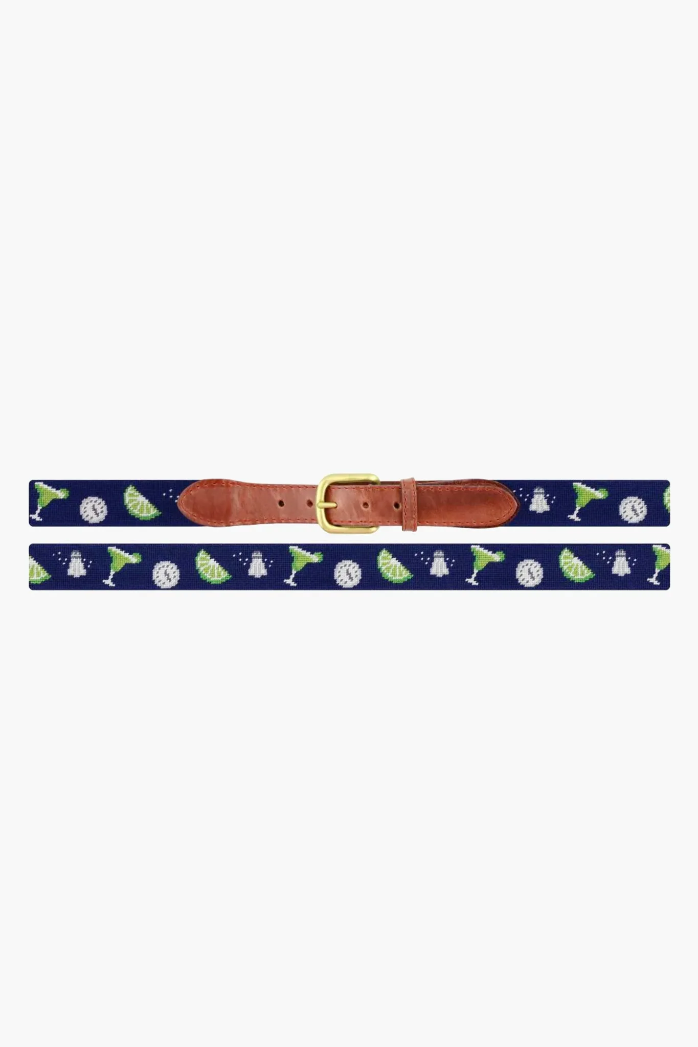 Navy Margaritaville 5 O'Clock Somewhere Belt sold by Tuckernuck product image thumbnail 5