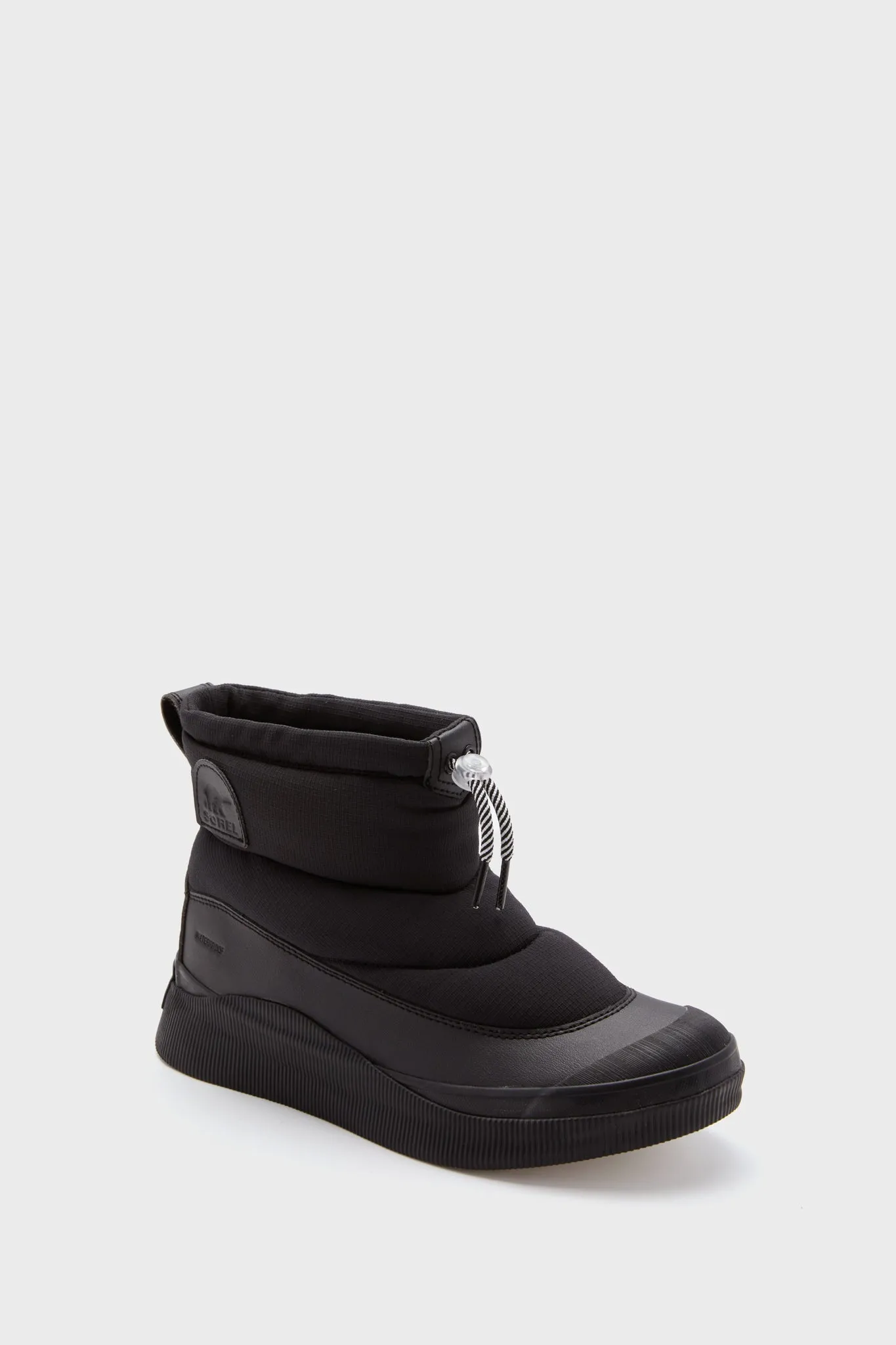 Black Out N About IV Puffy WP sold by Tuckernuck