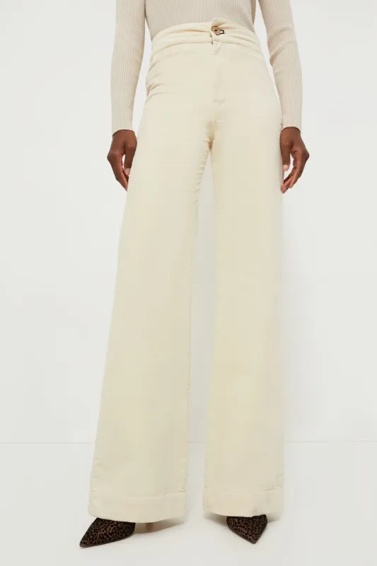 Bone Brighton Corduroy Pant sold by Tuckernuck