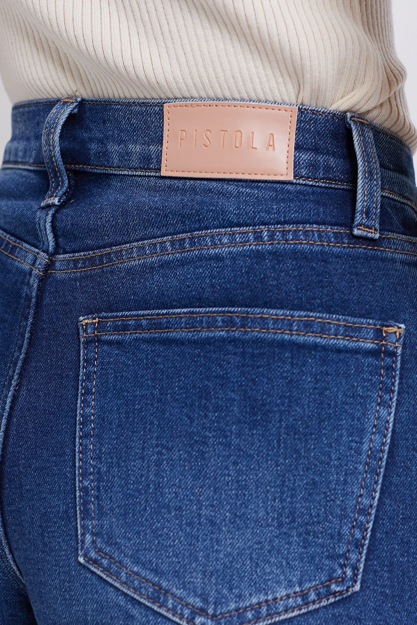 Mixer Lana High Rise Wide Leg sold by Tuckernuck product image thumbnail 5