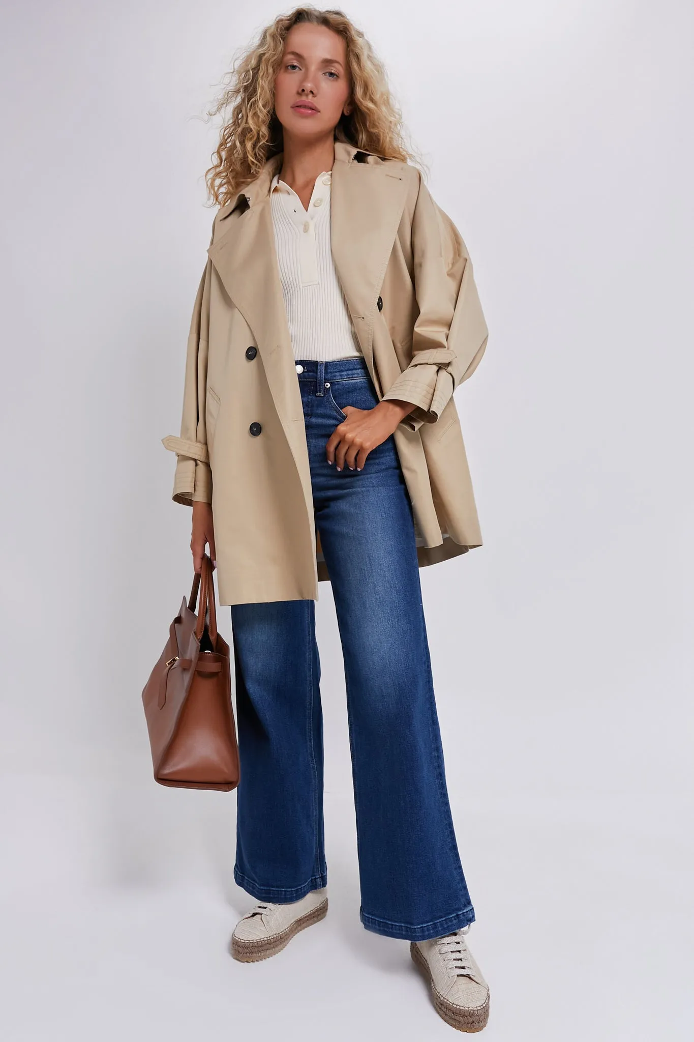 Mixer Lana High Rise Wide Leg sold by Tuckernuck product image thumbnail 2