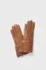 Luggage and Natural Shearling Leather Gloves sold by Tuckernuck
