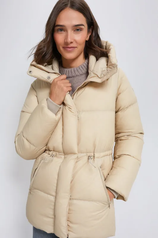 Trench Freya Jacket sold by Tuckernuck