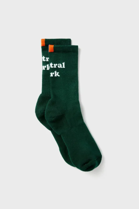 The Central Park Socks made by Kule