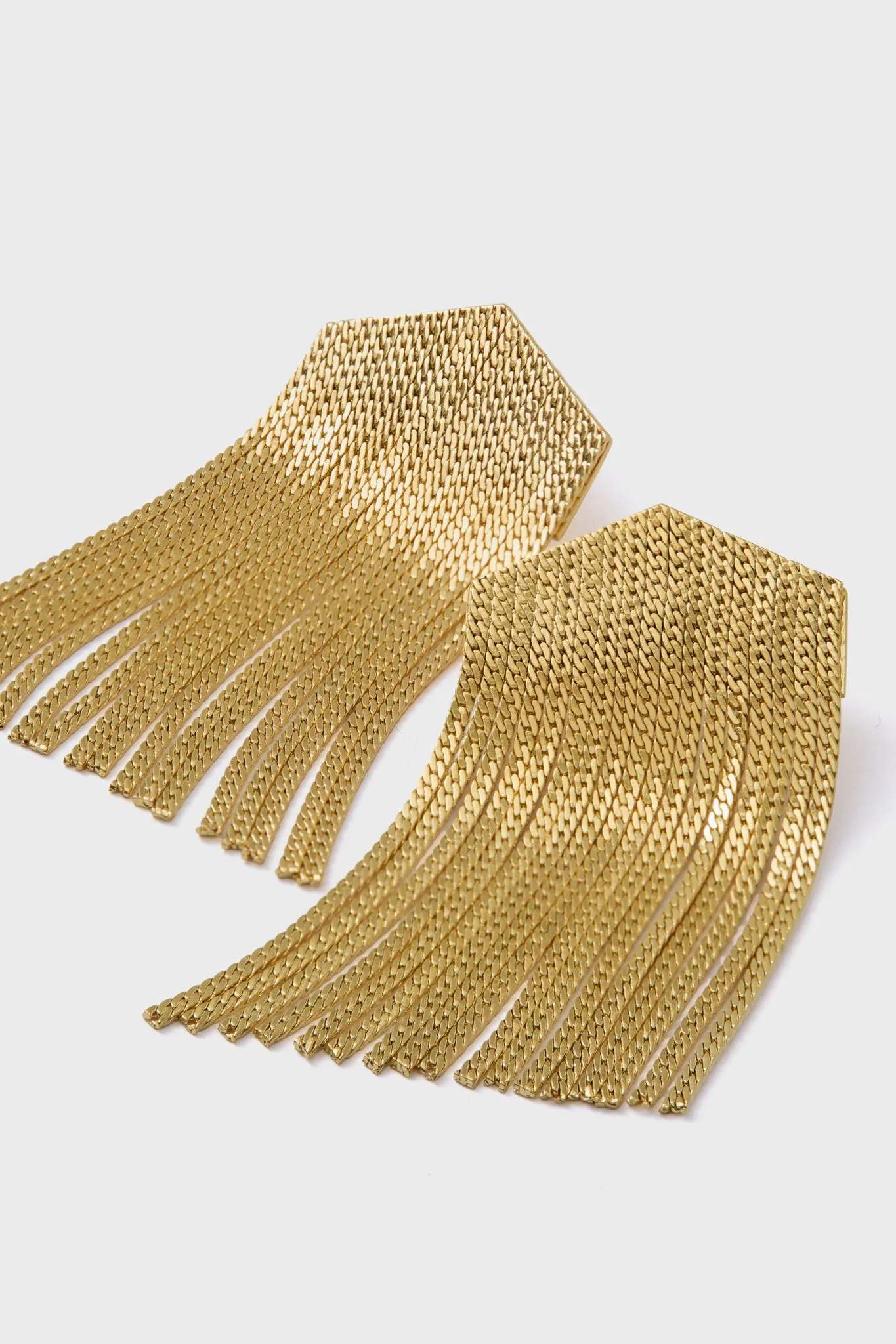 Gold Sienna Earrings sold by Tuckernuck product image thumbnail 4