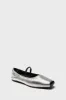 Silver Runway Ballet sold by Tuckernuck