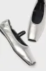Silver Runway Ballet sold by Tuckernuck