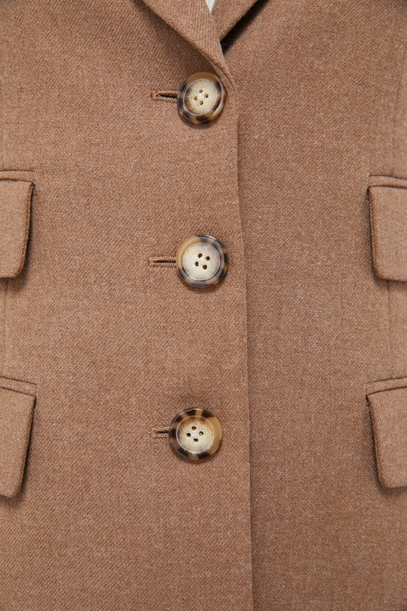 Heather Russet Nalani Dickey Jacket sold by Tuckernuck product image thumbnail 5