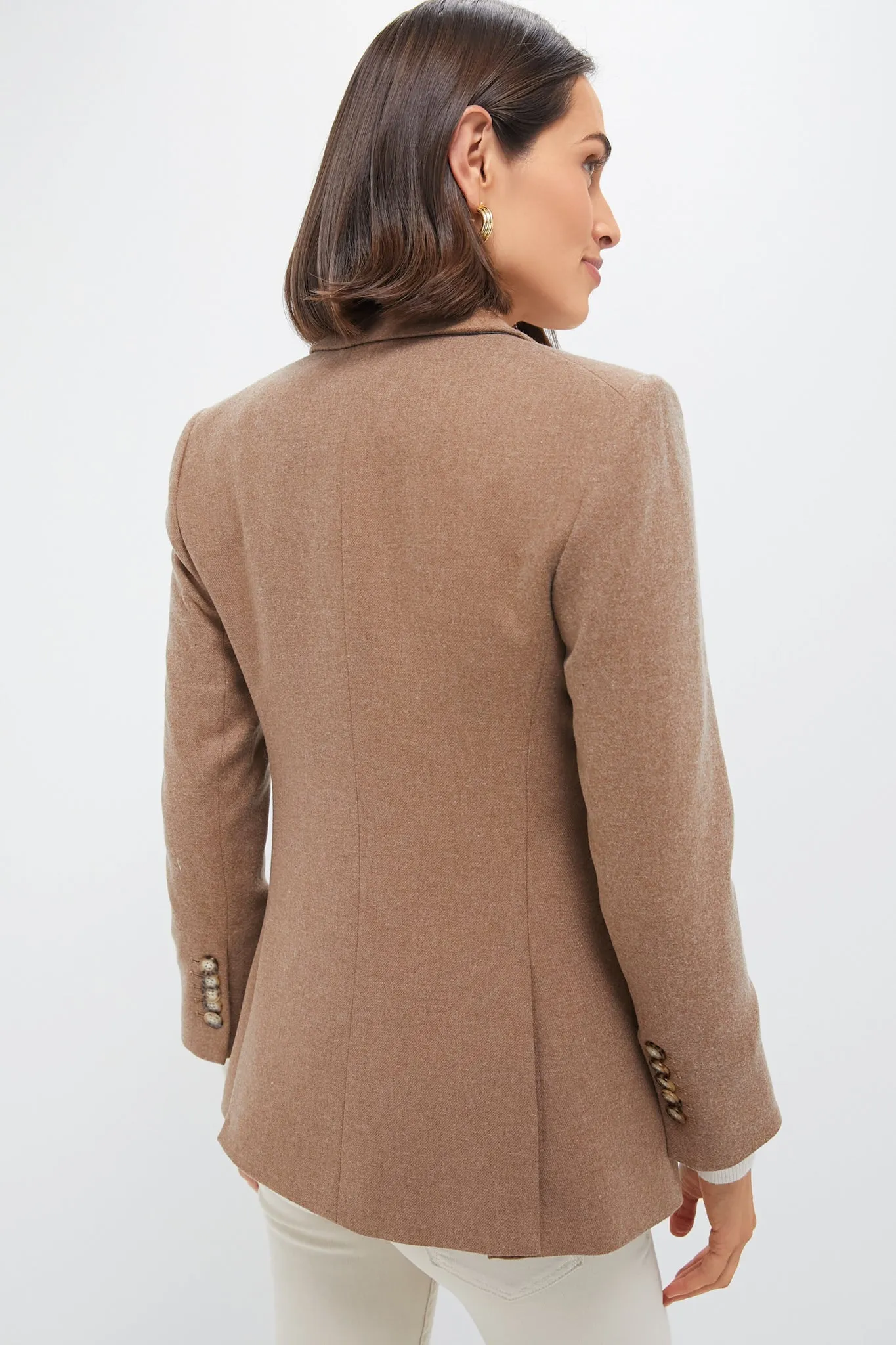 Heather Russet Nalani Dickey Jacket sold by Tuckernuck product image thumbnail 4