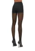 Black Control Dots Tights sold by Tuckernuck