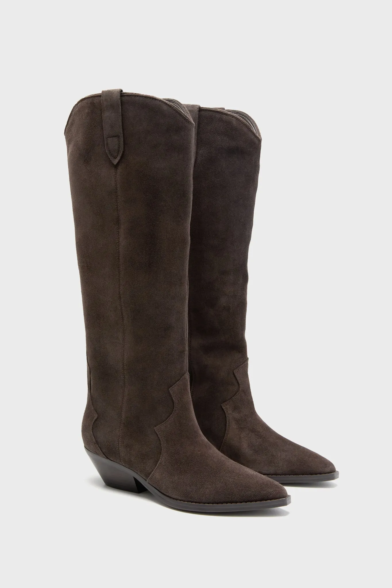 Dark Brown Ander Boots sold by Tuckernuck product image thumbnail 4