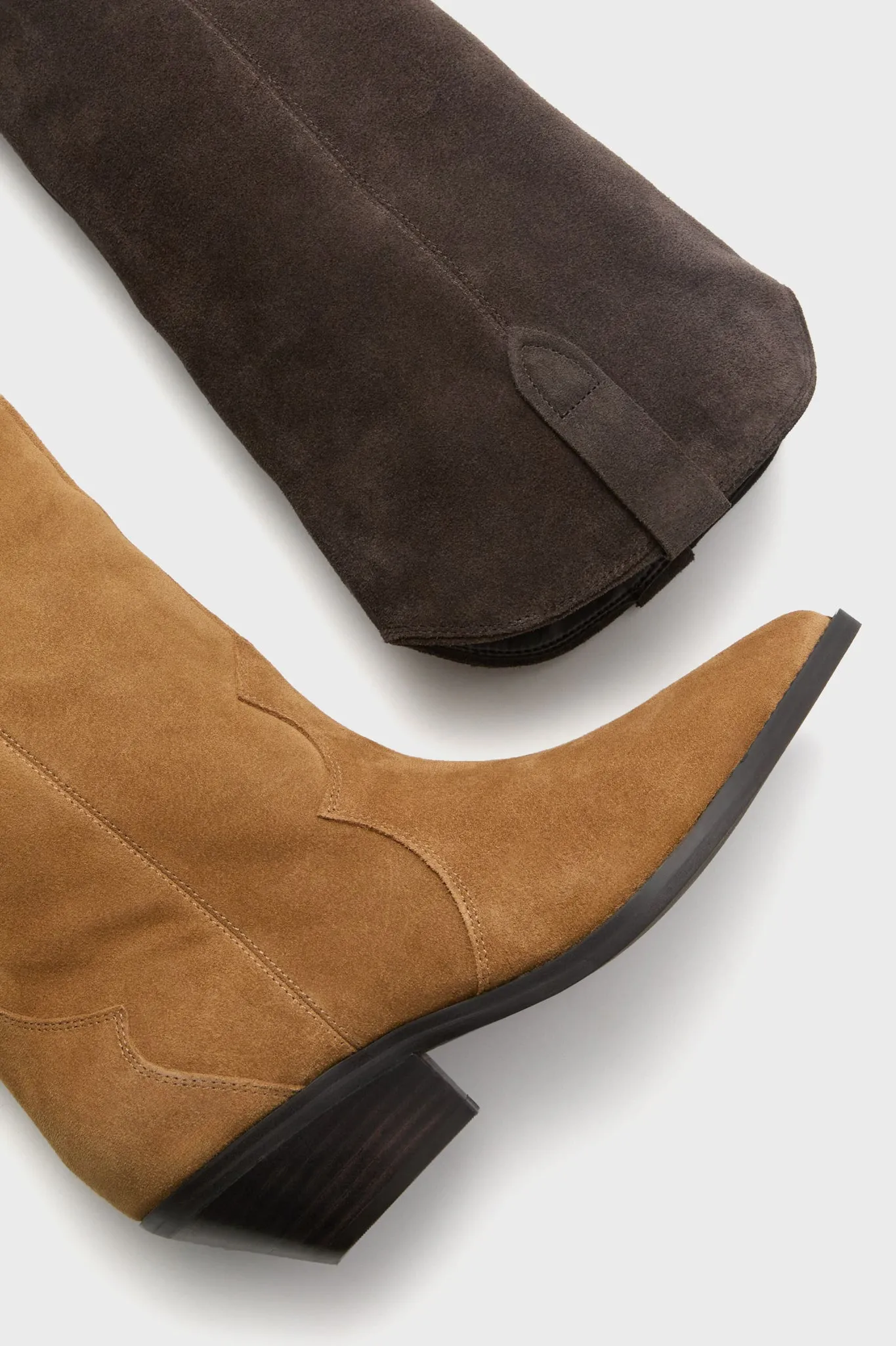 Dark Brown Ander Boots sold by Tuckernuck product image thumbnail 5