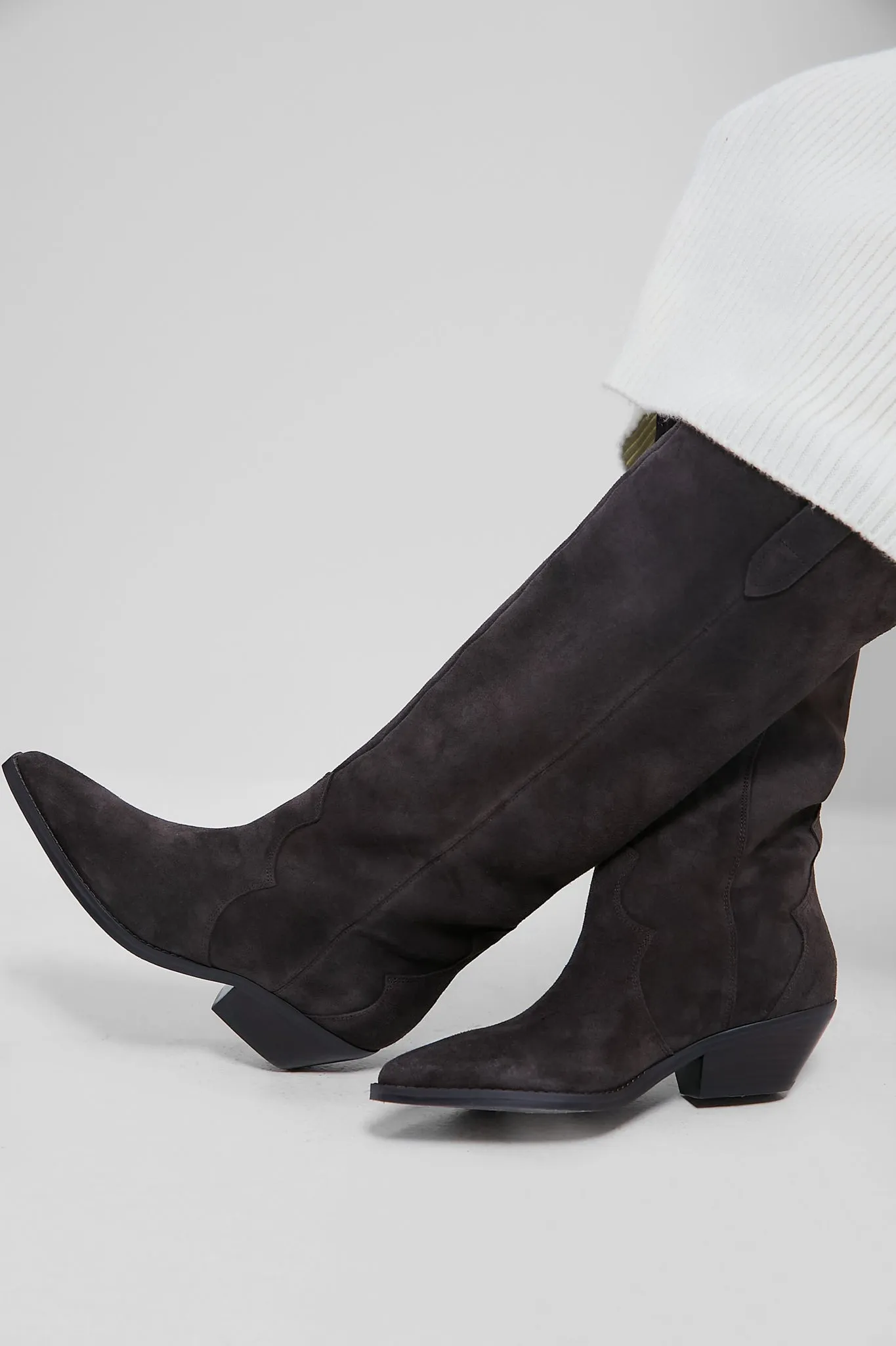 Dark Brown Ander Boots sold by Tuckernuck product image thumbnail 3