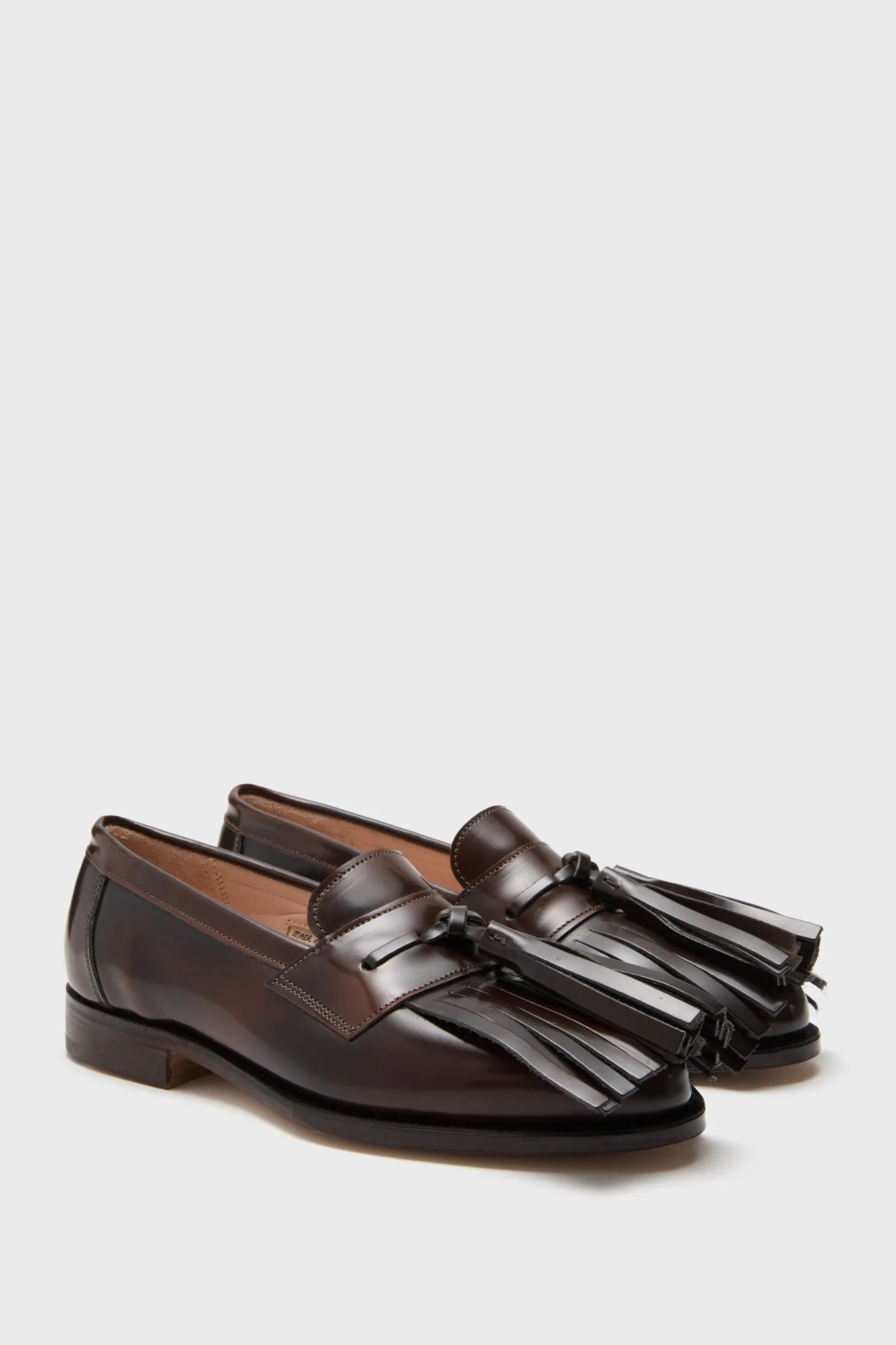 Dark Brown Grenda Loafers sold by Tuckernuck product image thumbnail 4