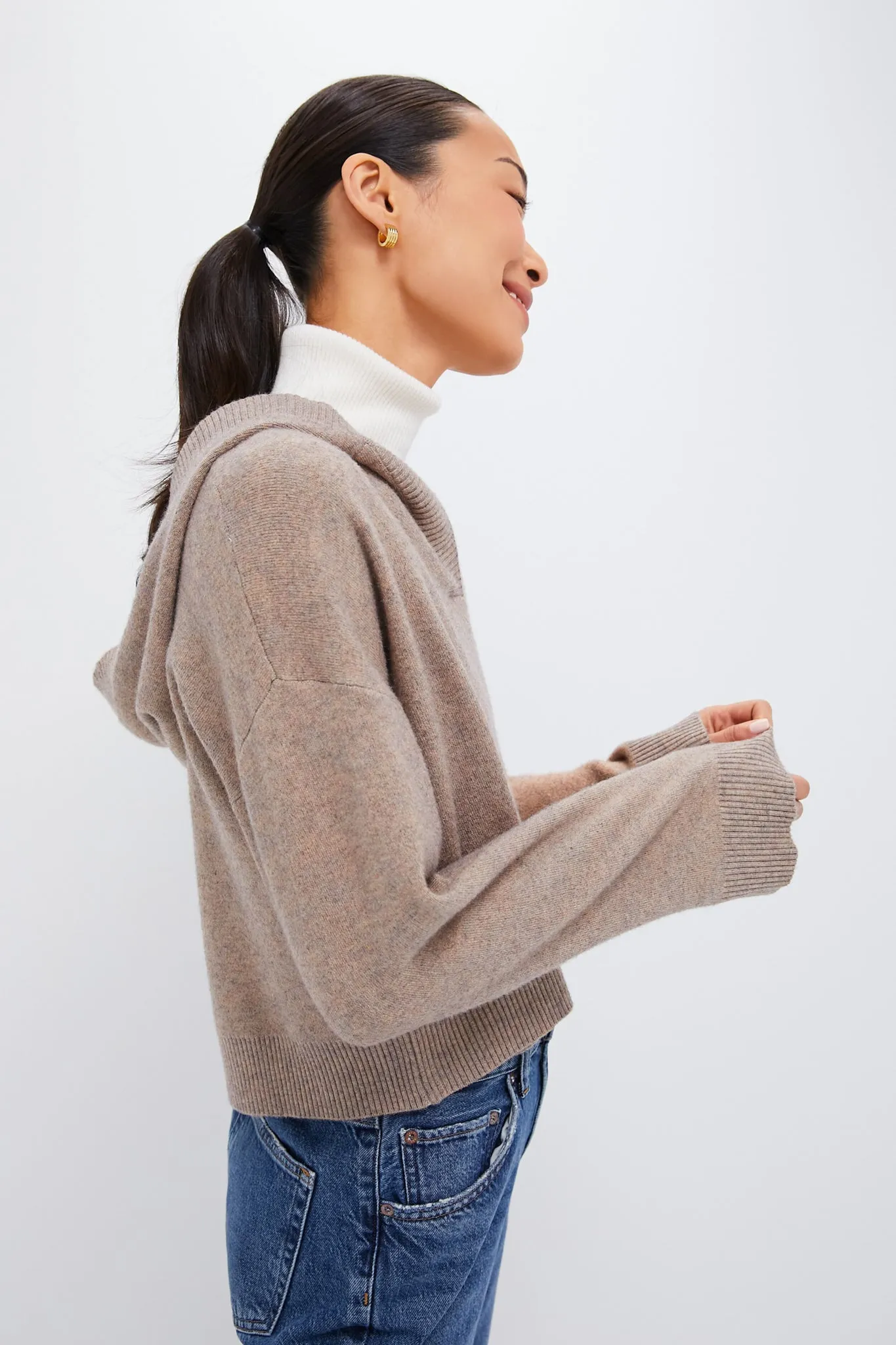 Hazelwood Zarah Hoodie sold by Tuckernuck product image thumbnail 3