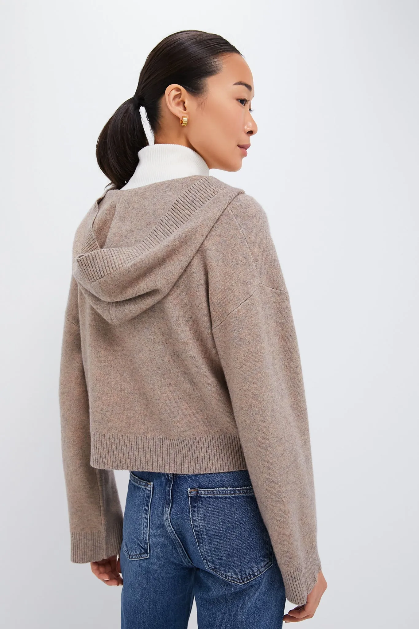 Hazelwood Zarah Hoodie sold by Tuckernuck product image thumbnail 4