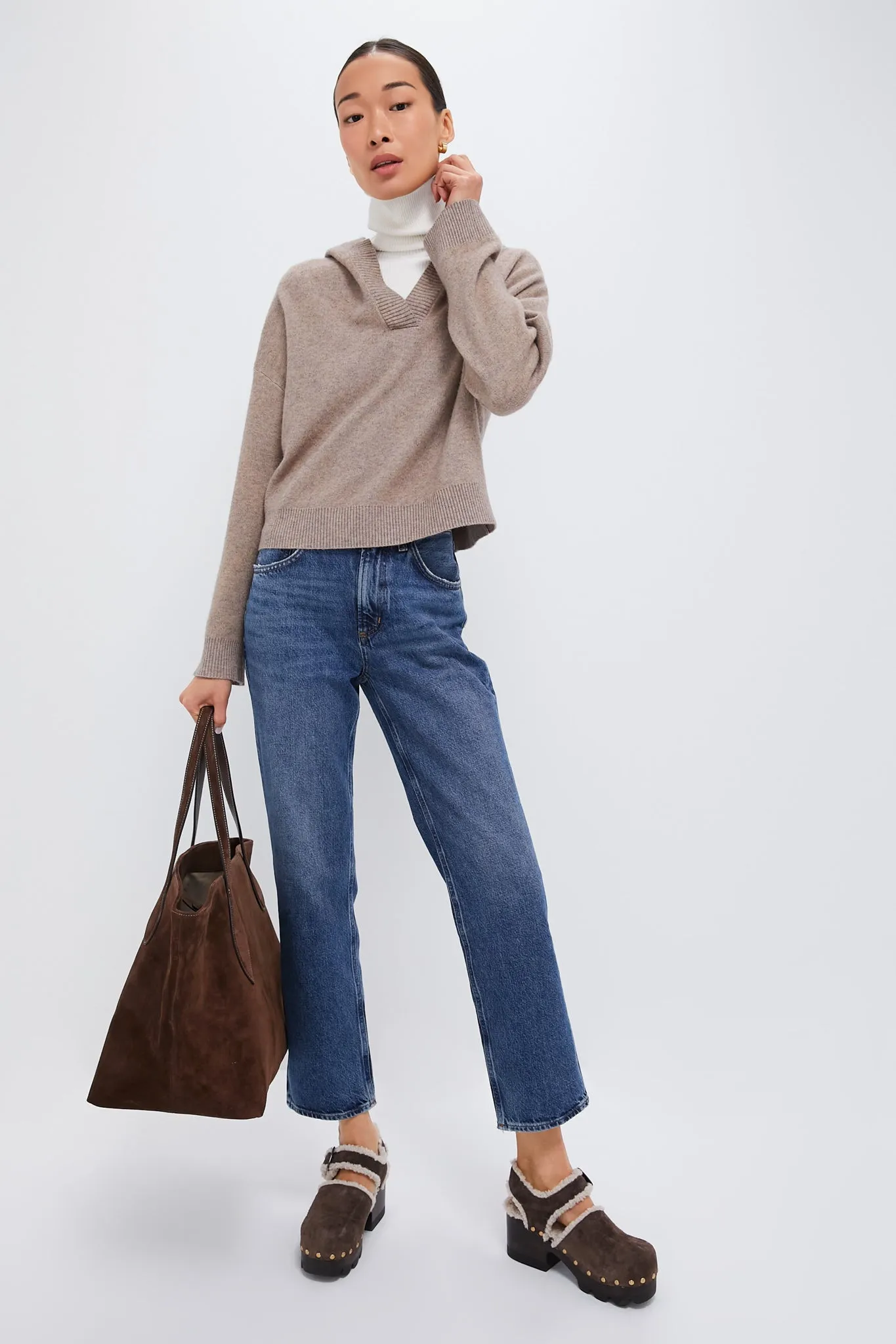 Hazelwood Zarah Hoodie sold by Tuckernuck product image thumbnail 2