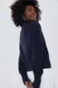 Navy Chelsea Cardigan sold by Tuckernuck