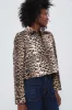Leopard Faro Jacket sold by Tuckernuck