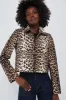 Leopard Faro Jacket sold by Tuckernuck