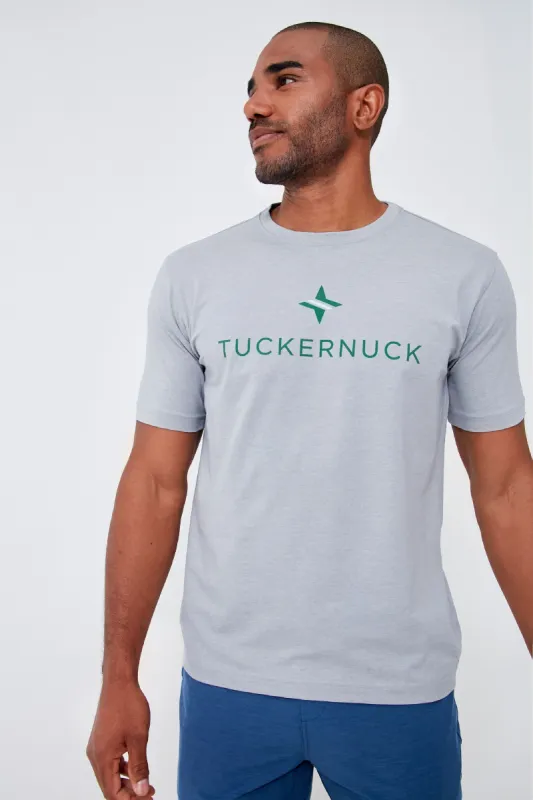 Gale Grey Tuckernuck Tee sold by Tuckernuck