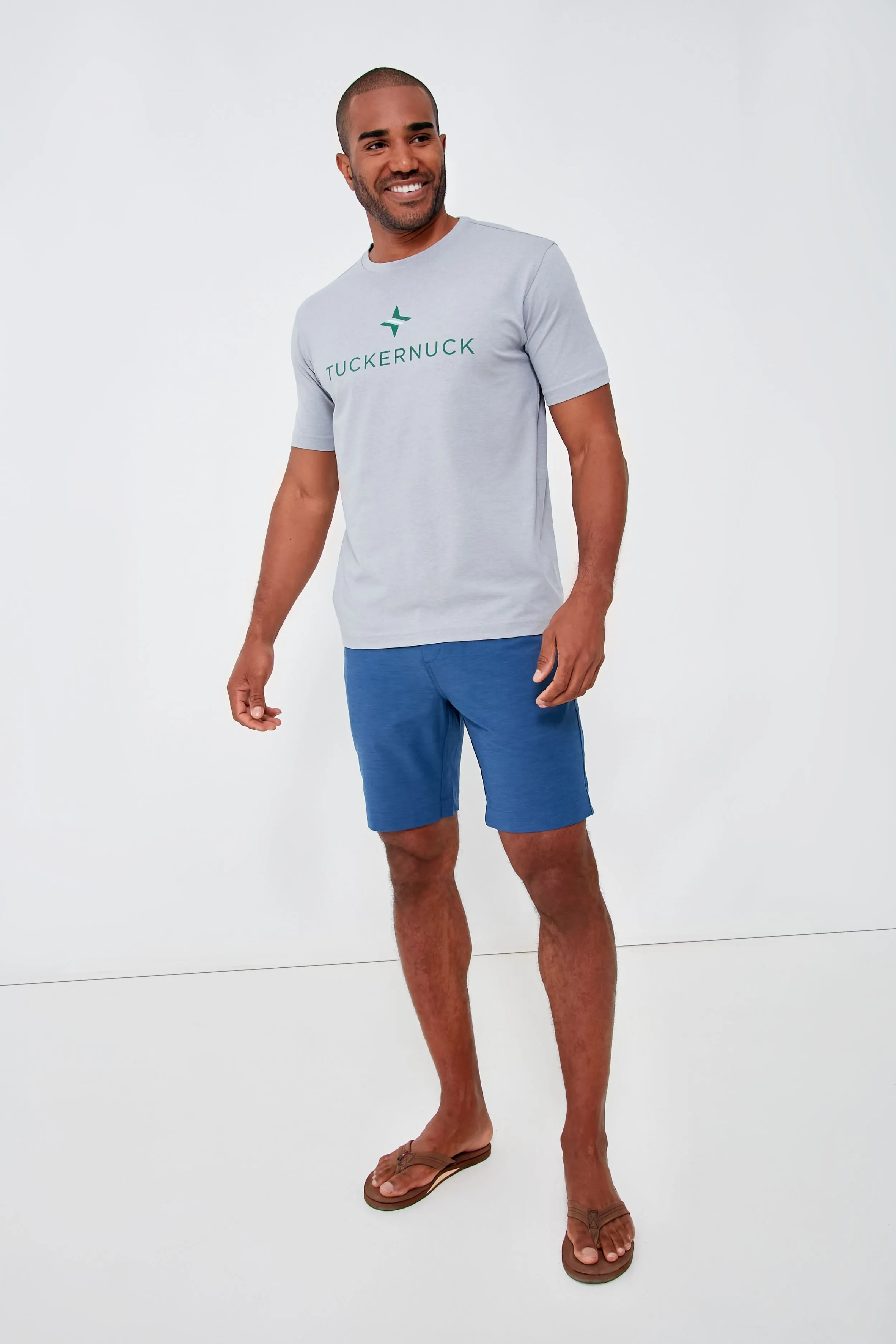 Gale Grey Tuckernuck Tee sold by Tuckernuck product image thumbnail 2