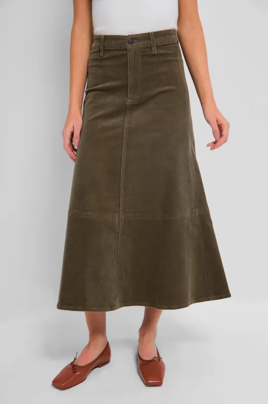 Costes Cassia Skirt sold by Tuckernuck