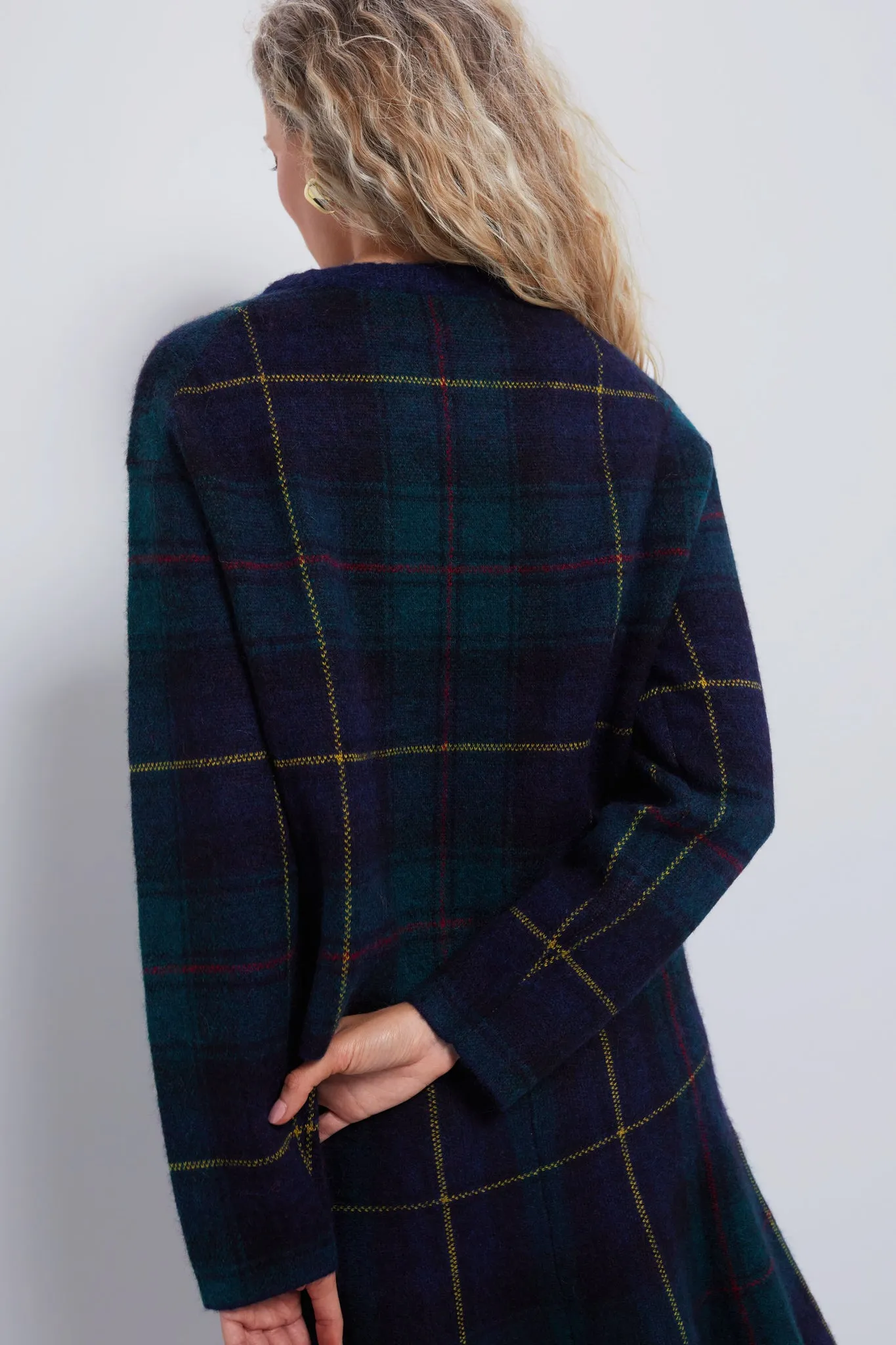 Polo Tartan Long Sleeve Pullover sold by Tuckernuck product image thumbnail 4