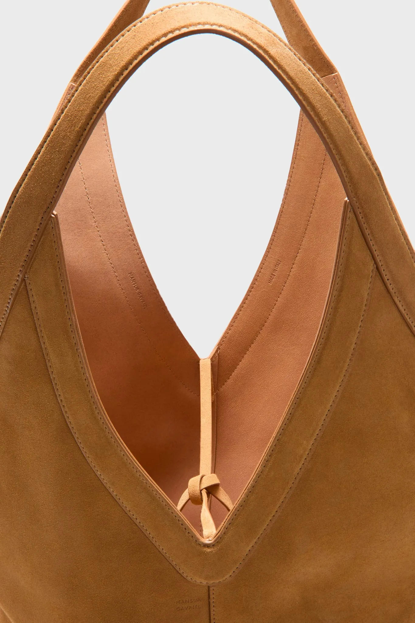 Caramel Soft M Hobo sold by Tuckernuck product image thumbnail 5