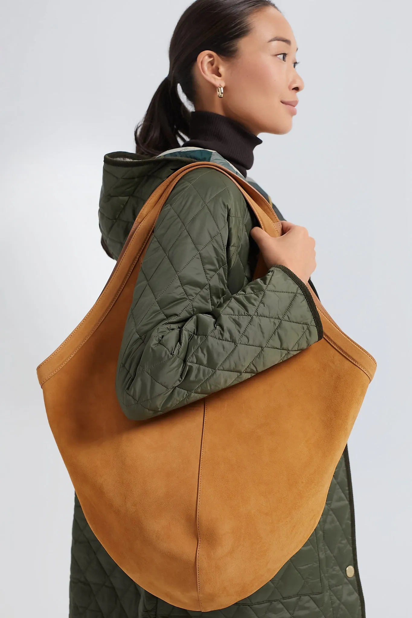 Caramel Soft M Hobo sold by Tuckernuck product image thumbnail 2