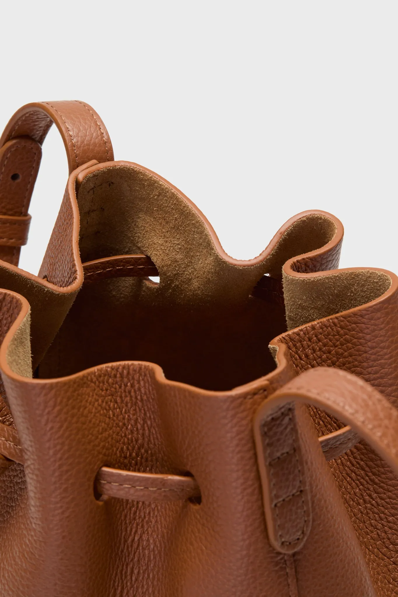 Hazelnut Soft Mini Bucket sold by Tuckernuck product image thumbnail 4