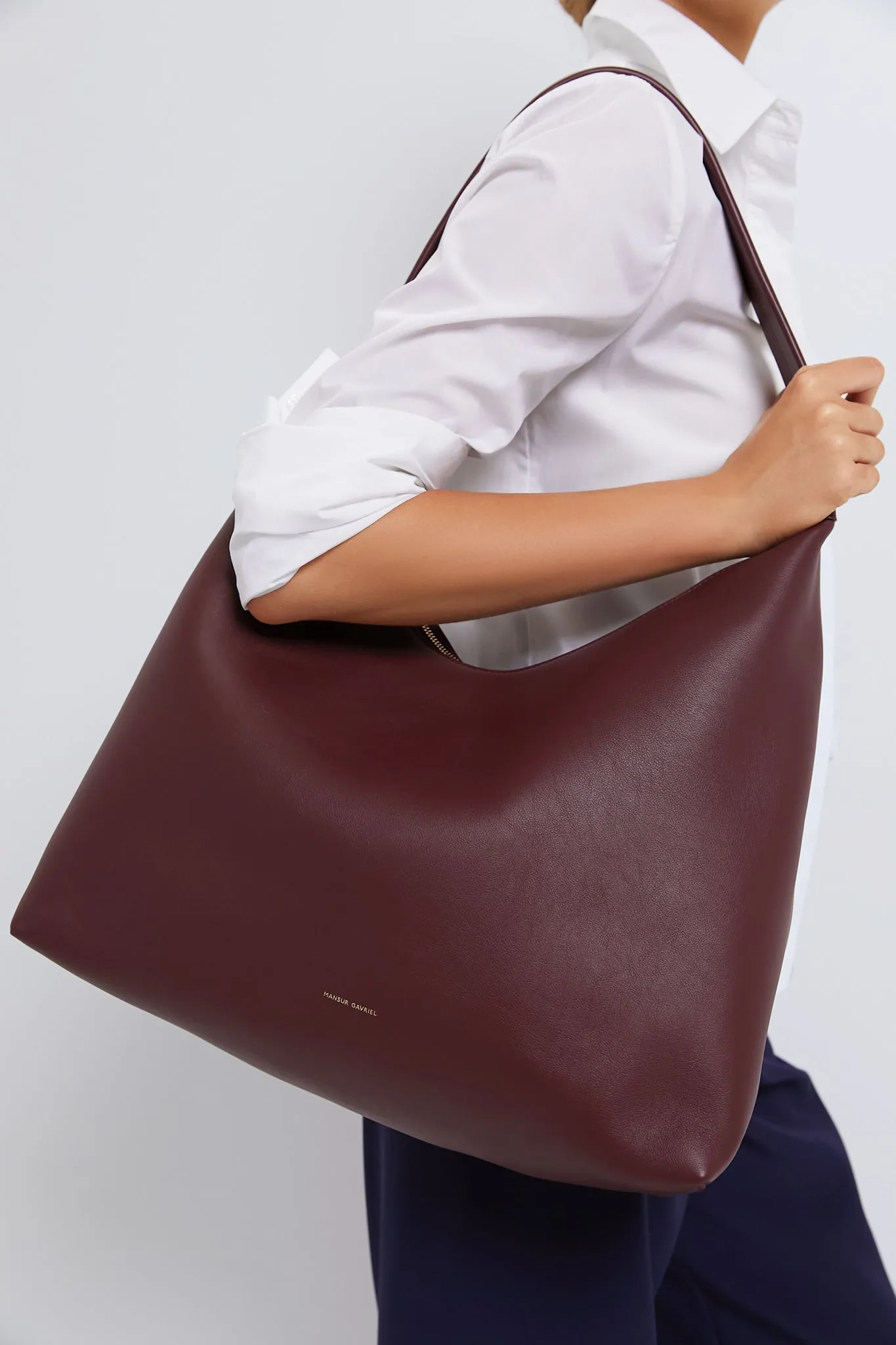 Pomegranate Maxi Candy Hobo sold by Tuckernuck product image thumbnail 2