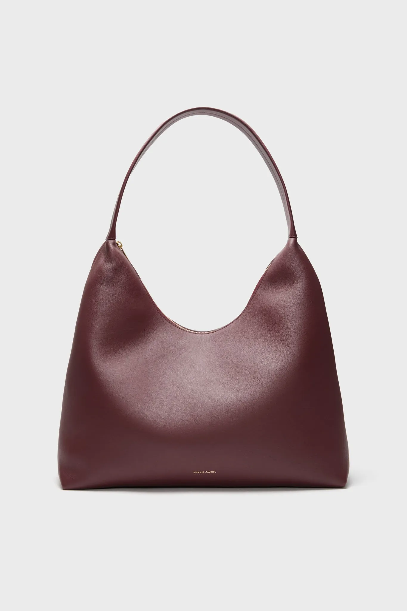 Pomegranate Maxi Candy Hobo sold by Tuckernuck