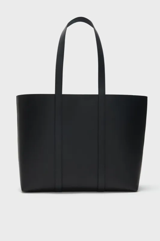 Black XL Tote sold by Tuckernuck