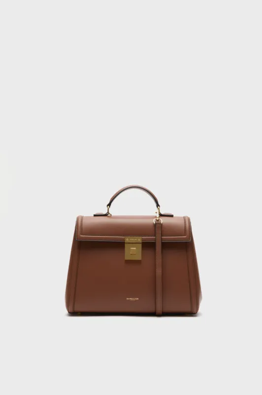Tan Midi Paris Bag sold by Tuckernuck