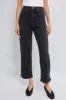 Hush High Rise Wide Leg Ren Jean sold by Tuckernuck