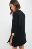 Black Petra Mini Dress sold by Tuckernuck