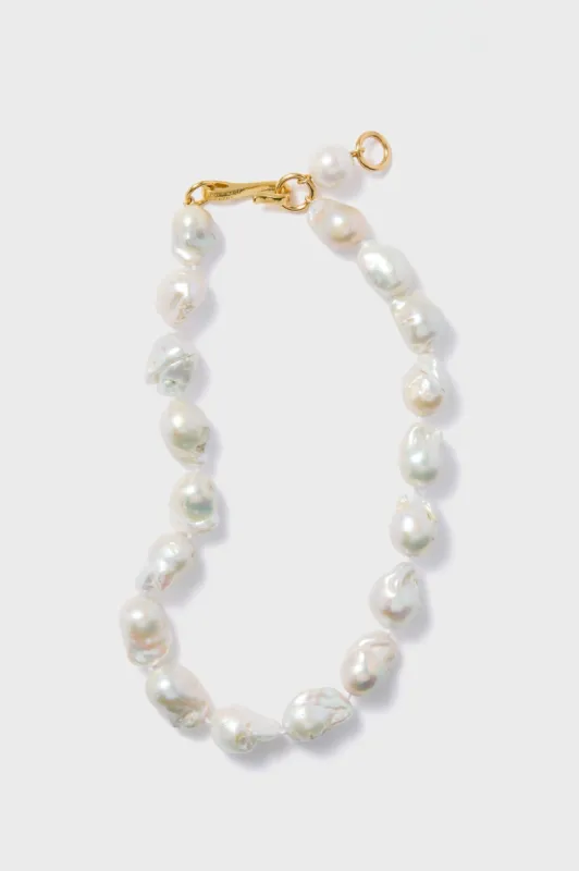 Pearl Claude Necklace sold by Tuckernuck