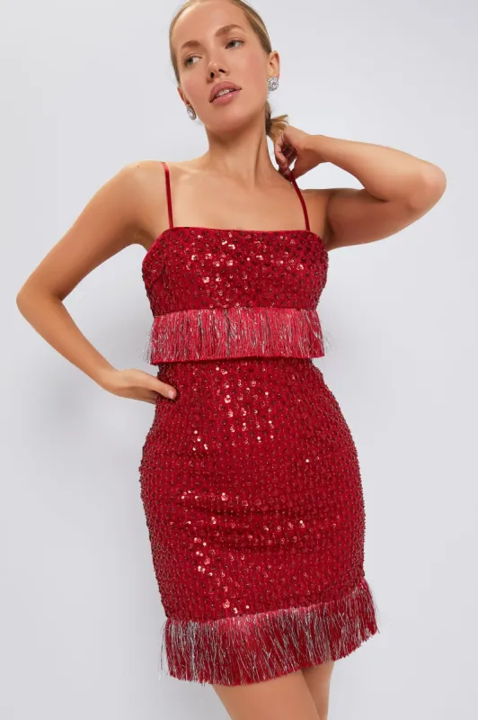 Ruby Caitriona Mini Dress sold by Tuckernuck